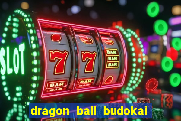 dragon ball budokai tenkaichi 4 download